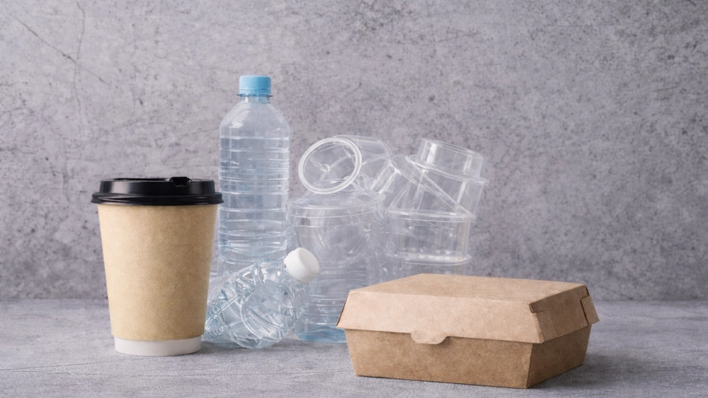 Takeaway på retur: genbrugskopper og -bokse i praksis