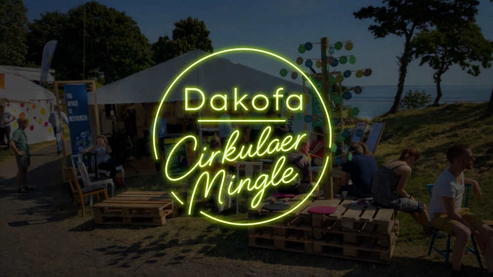 Mingle på Cirkulær Scene