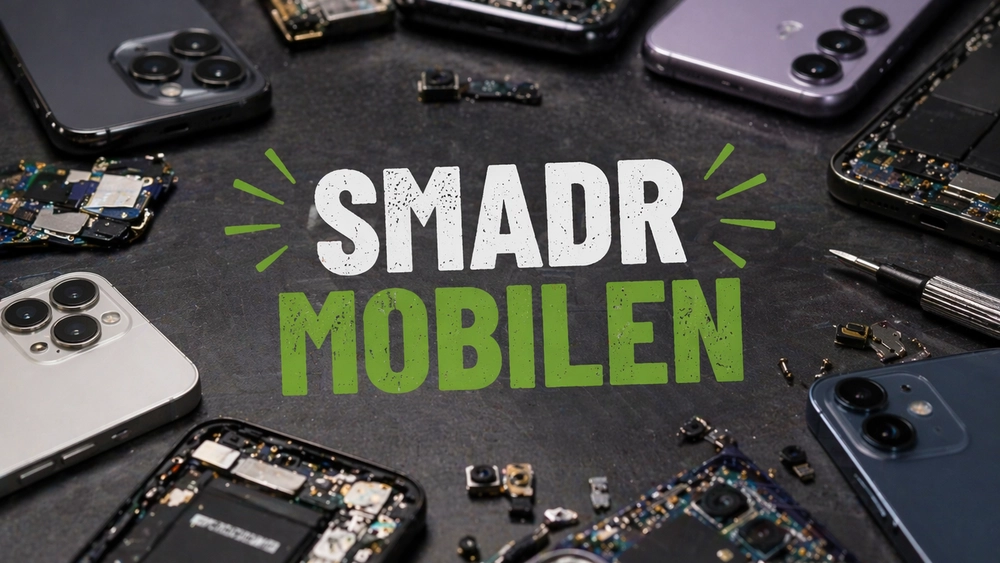 Smadr mobilen