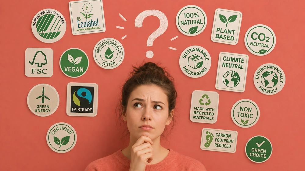 Greenwashing – hvor går grænsen?