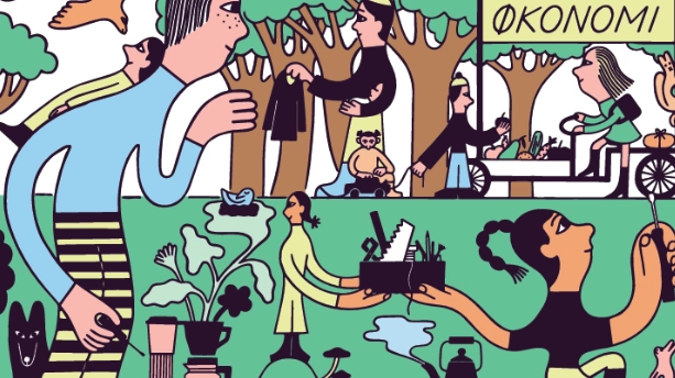 Vejen til et regenerativt samfund i 2050
