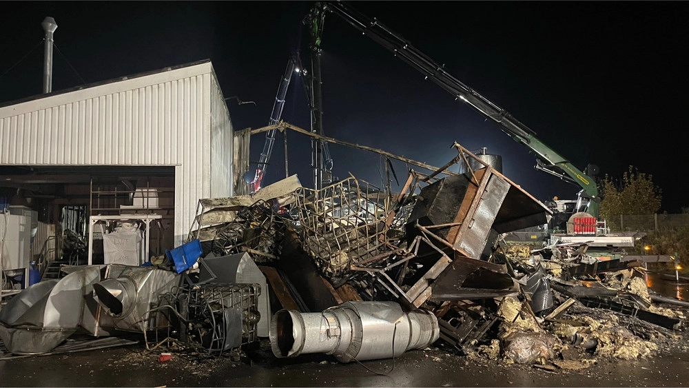 Batterier i brand: Hvordan undgår vi fejlsortering?