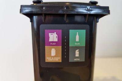 Guide til hvordan serveringssteder kan implementere affaldssortering