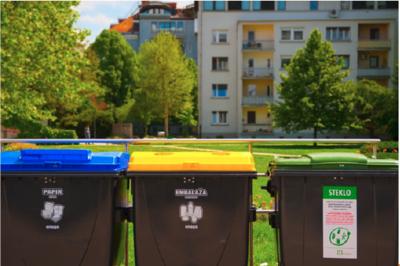 Ljubljana viser vejen for separat indsamling og høj genanvendelse