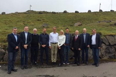 Bestyrelsesseminar på Færøerne