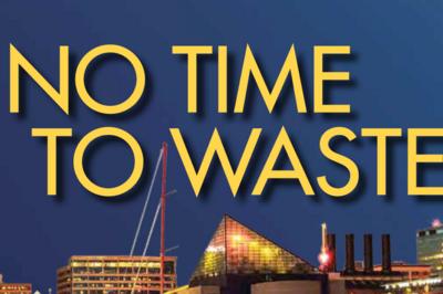 Der er ingen tid at spilde - ISWA afholder årskongres!