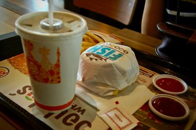 Burger King og McDonald’s tester returemballage