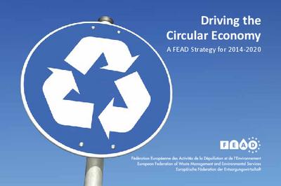 Den europæiske affaldsforening for de private offentliggører strategien ” Driving the circular economy”