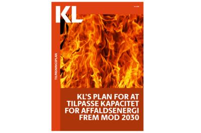 KL's kapacitetstilpasning af forbrændingssektoren offentliggjort
