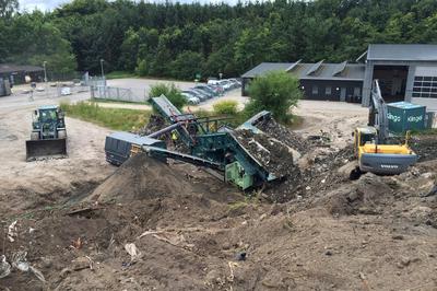 Dansk projekt om landfill mining er i gang