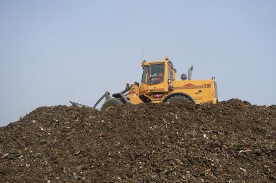 Landfilling in Denmark