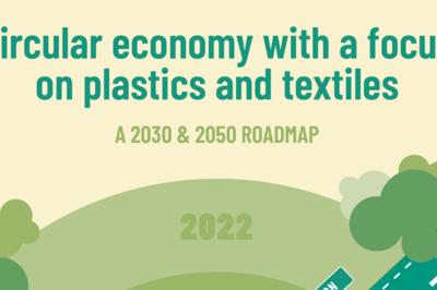 Forskningsmissionen for cirkulær økonomi med fokus på plast og tekstiler