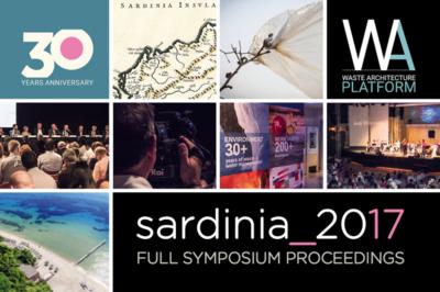 Sardinia 2017 - Konference om deponering af affald