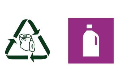 Ny mærkningsordning til affaldssortering i Norge