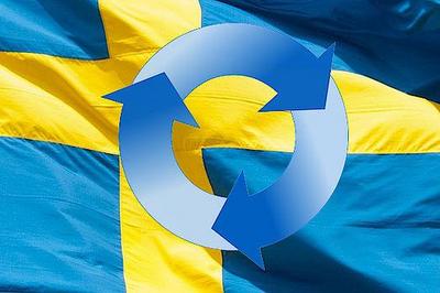 Den svenske økonomi er stadig lineær