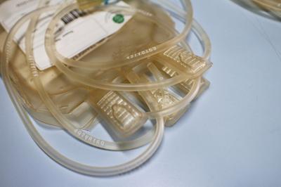 PVC i medicinsk udstyr og gulvbelægning