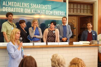 Sverige vil udvikle nye tiltag for at fremme biogas