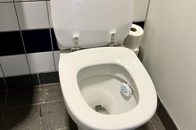 Genanvendelse af WC-cisterner